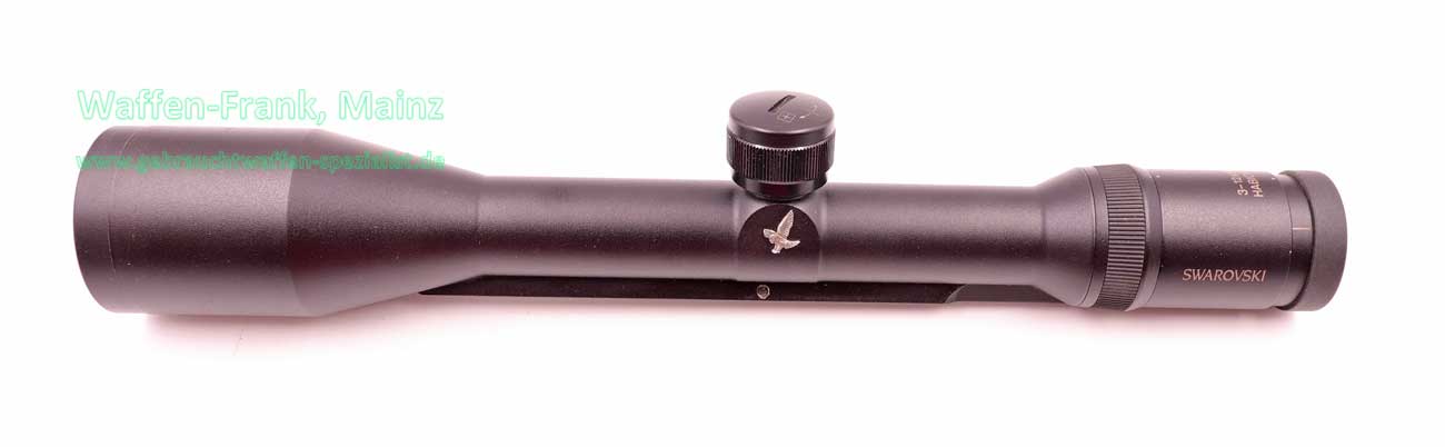 Swarovski - Österreich Mod. Habicht 3-12x50 (LA.4i) – Bild 2
