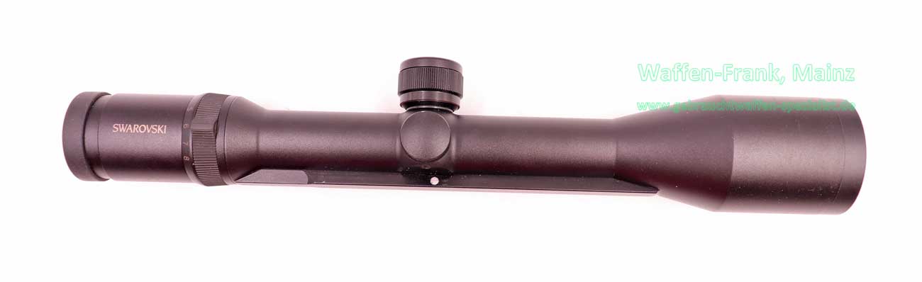 Swarovski - Österreich Mod. Habicht 3-12x50 (LA.4i) – Bild 3