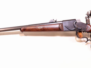 Haenel - Suhl Feuerstutzen Typ Aydt 8,15x46R