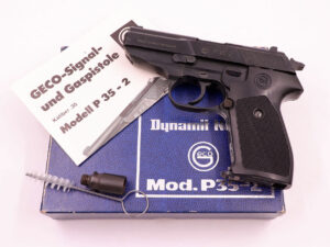 Geco - Fürth Mod. P35-2 .35Knall