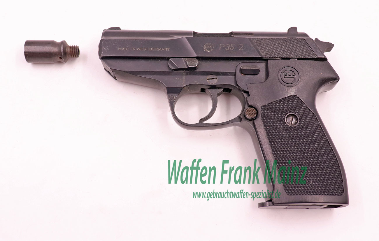 Geco - Fürth Mod. P35-2 .35Knall – Bild 2