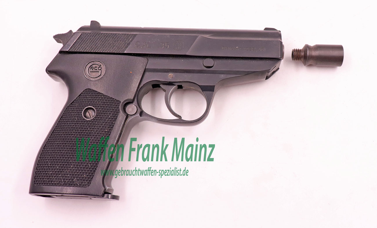 Geco - Fürth Mod. P35-2 .35Knall – Bild 3