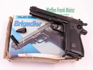 Umarex Mod. 96 Brigadier 9mmP.A.K.