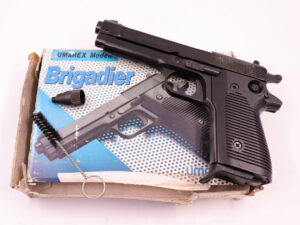 Umarex Mod. 96 Brigadier 9mmP.A.K.
