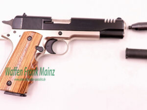 Walther - Ulm Mod. Big Bore S Duotone 9mmP.A.K.