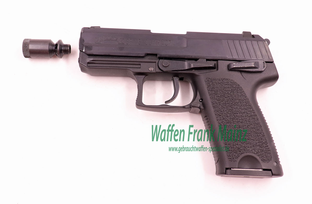 IWG, Deutschland SP15 Compact 9mmP.A.K. – Bild 2