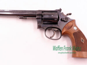 Smith u. Wesson - USA Mod. 17-2 Masterpiece Target .22lr