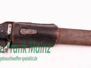 Eickhorn - Solingen Bajonett mit Mauseraufnahme G98/K98