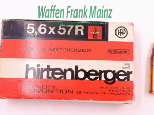 Hirtenberger / Österreich Büchsenpatronen 5,6x57R