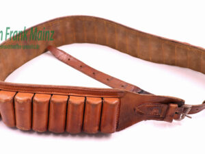 Deutsch Diverse Patronengürtel für Kaliber 12