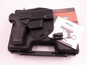 Walther - Ulm Mod. PPQ M2 BLK 9mmP.A.K.