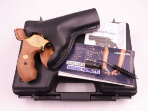 Umarex S&W Chiefs Special/ Goldfinish 9mmRK/.380