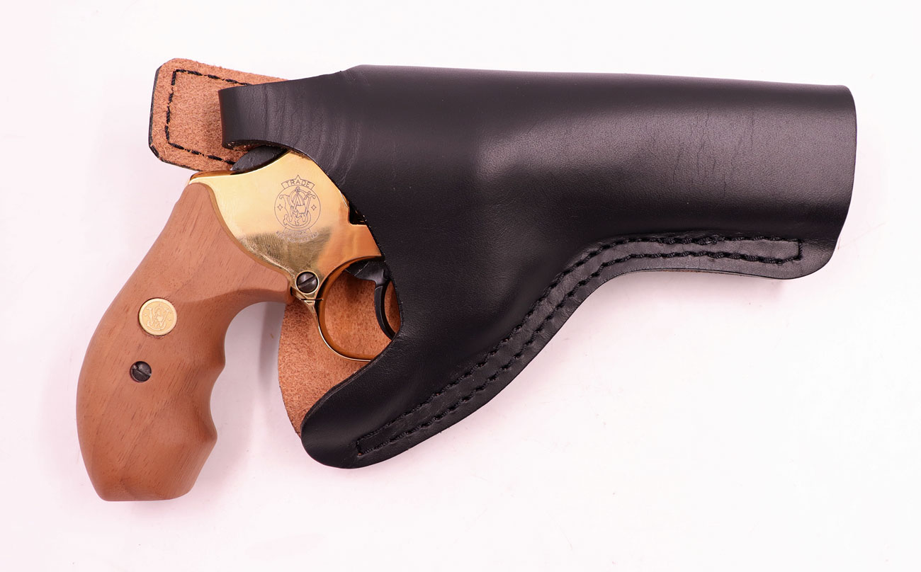 Umarex S&W Chiefs Special/ Goldfinish 9mmRK/.380 – Bild 2