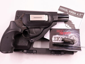 Ekol Mod. Viper 4,5'' 9mmRK/.380