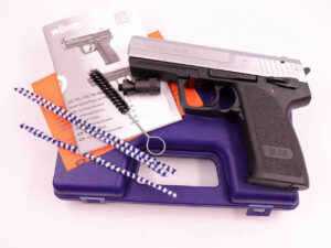 Röhm - Sontheim/Brenz Mod. RG96 Duotone 9mmP.A.K.