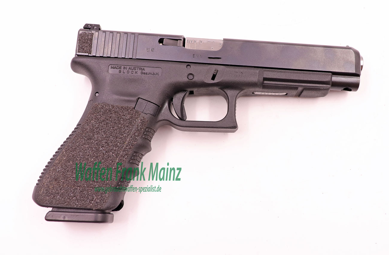 Glock - Österreich Mod. 34 9mmLuger – Bild 4
