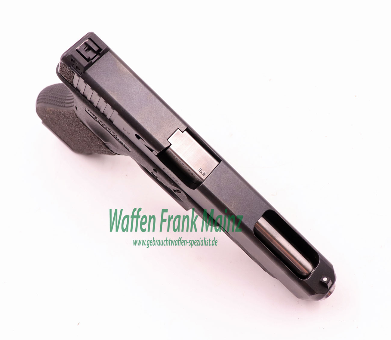 Glock - Österreich Mod. 34 9mmLuger