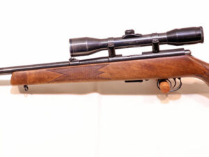 Anschütz, Ulm Mod. Jagd .22WinMag