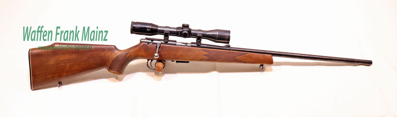Anschütz, Ulm Mod. Jagd .22WinMag – Bild 2