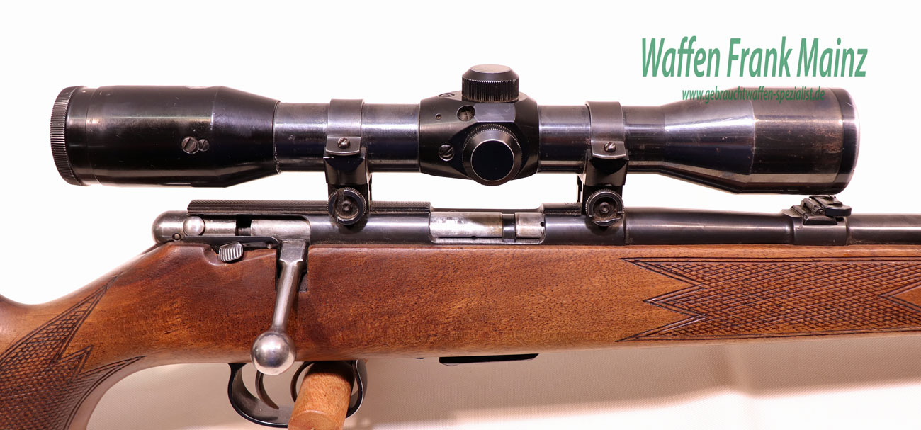Anschütz, Ulm Mod. Jagd .22WinMag – Bild 4