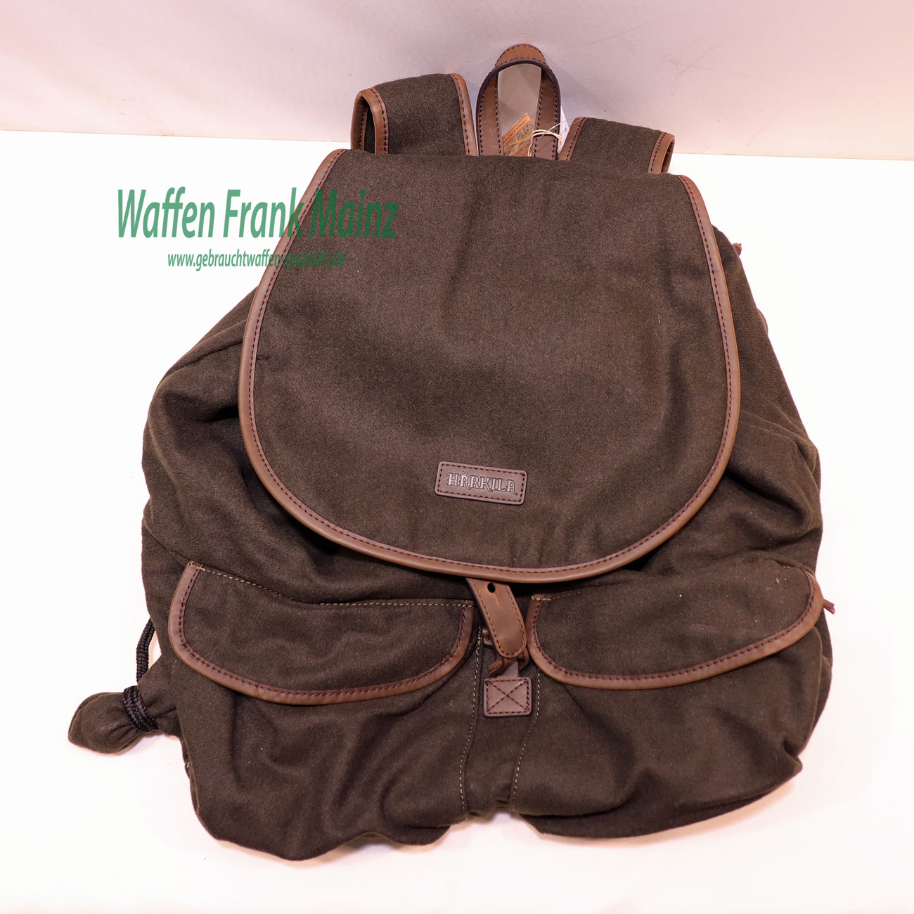 HÄRKILA Metso Classic Rucksack Lodenrucksack / Jagdrucksack