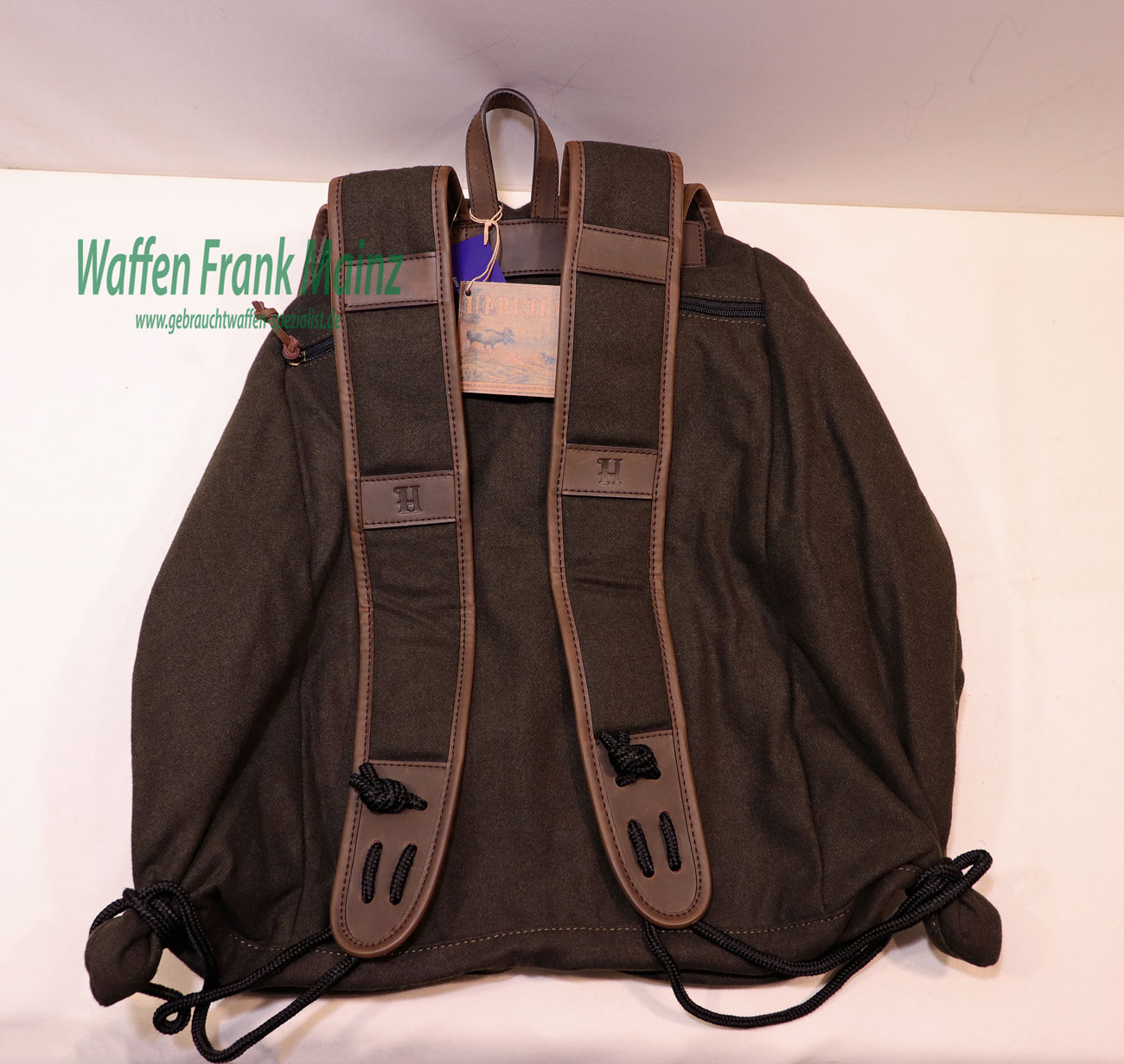 HÄRKILA Metso Classic Rucksack Lodenrucksack / Jagdrucksack – Bild 2