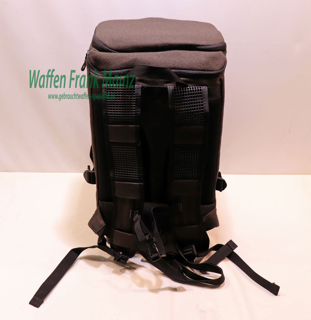 HÄRKILA Metso Rucksack Chair (Loden) Rucksackstuhl - Jagdrucksack – Bild 2
