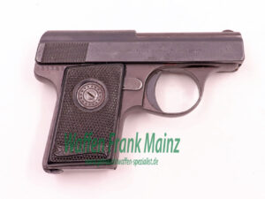 Walther - Zella-Mehlis Mod. 9 6,35mmBrowning