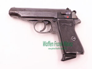 Walther - Zella-Mehlis Mod. PP 7,65mmBrowning