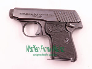 Walther - Zella-Mehlis Mod. 2 6,35mmBrowning