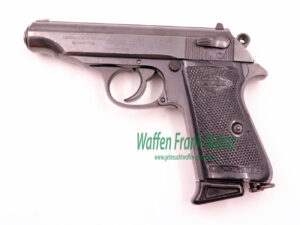 Manurhin - Frankreich PP-Polizei/Polisen Schweden 7,65mmBrowning