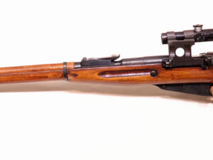 Tula Werke, UdSSR Mosin Nagant 1930 Sniper 7,62x54R