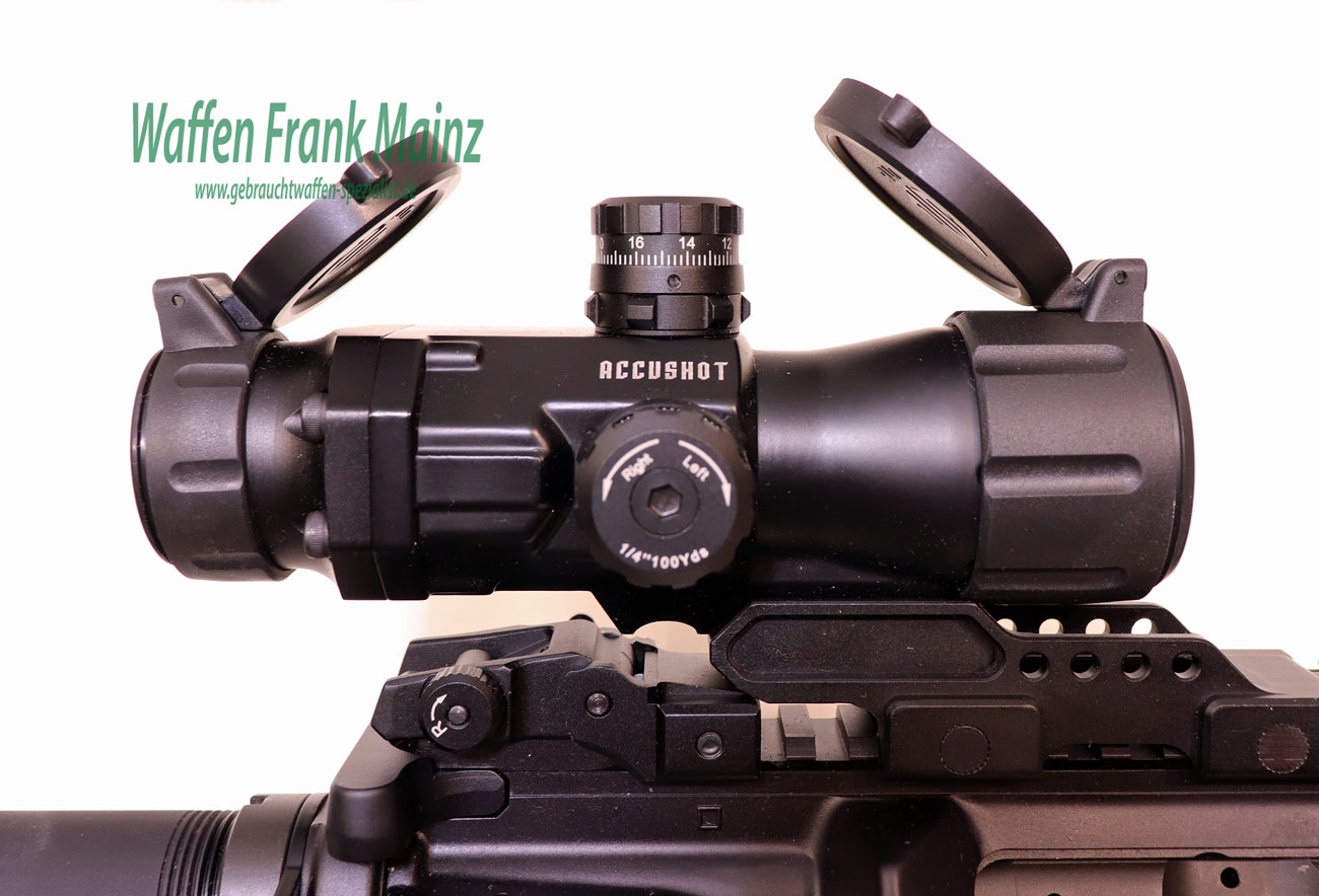 Windham Weaponry, USA Mod. WW-15 .223Rem – Bild 4