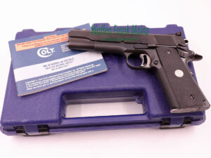 Colt - USA Gold Cup/ National Match MK IV .45ACP .45Auto