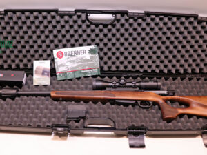 BRENNER BR20 Lochschaft-Komplettpaket .30-06Spring