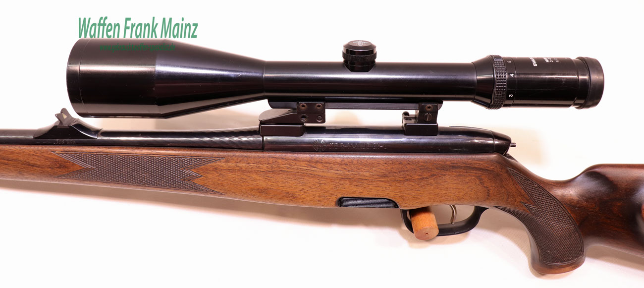 Steyr - Österreich Mod. L Stutzen .308Win – Bild 3