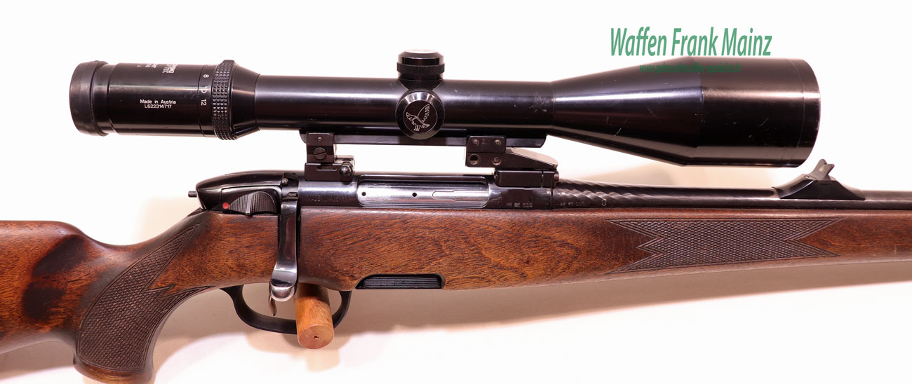 Steyr - Österreich Mod. L Stutzen .308Win – Bild 4