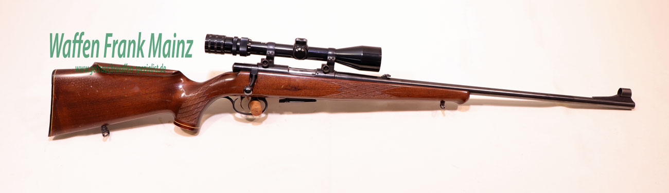 Anschütz, Ulm Mod. 1430/34ST .22Hornet – Bild 2