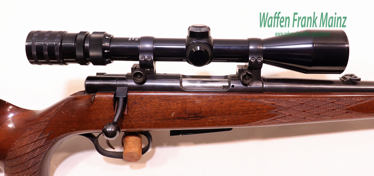 Anschütz, Ulm Mod. 1430/34ST .22Hornet – Bild 4