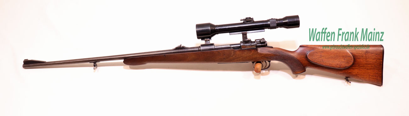 Deutsch, Herst. unbekannt Mod. 98 Mauser/Jagd 8x57JS