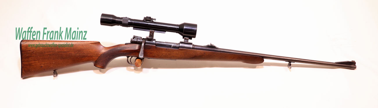 Deutsch, Herst. unbekannt Mod. 98 Mauser/Jagd 8x57JS – Bild 2