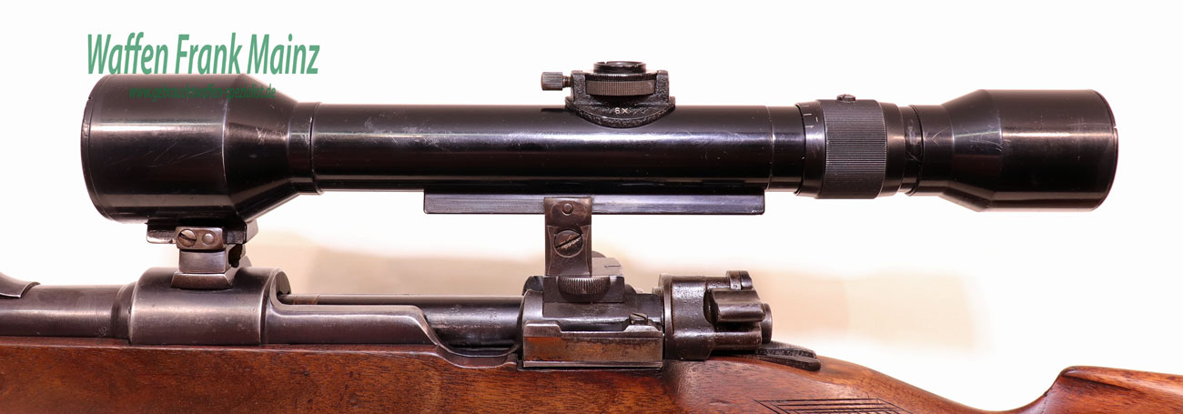 Deutsch, Herst. unbekannt Mod. 98 Mauser/Jagd 8x57JS – Bild 3