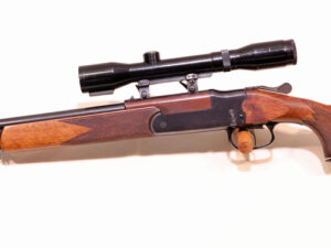 Voere - Kufstein Handspanner 20/70,.22Hornet