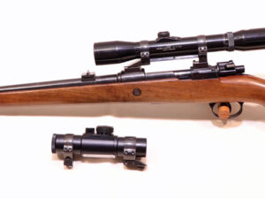 Heym - Münnerstadt Mod. Zoll 8x57JS