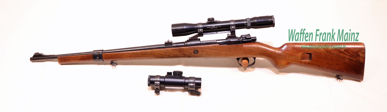 Heym - Münnerstadt Mod. Zoll 8x57JS