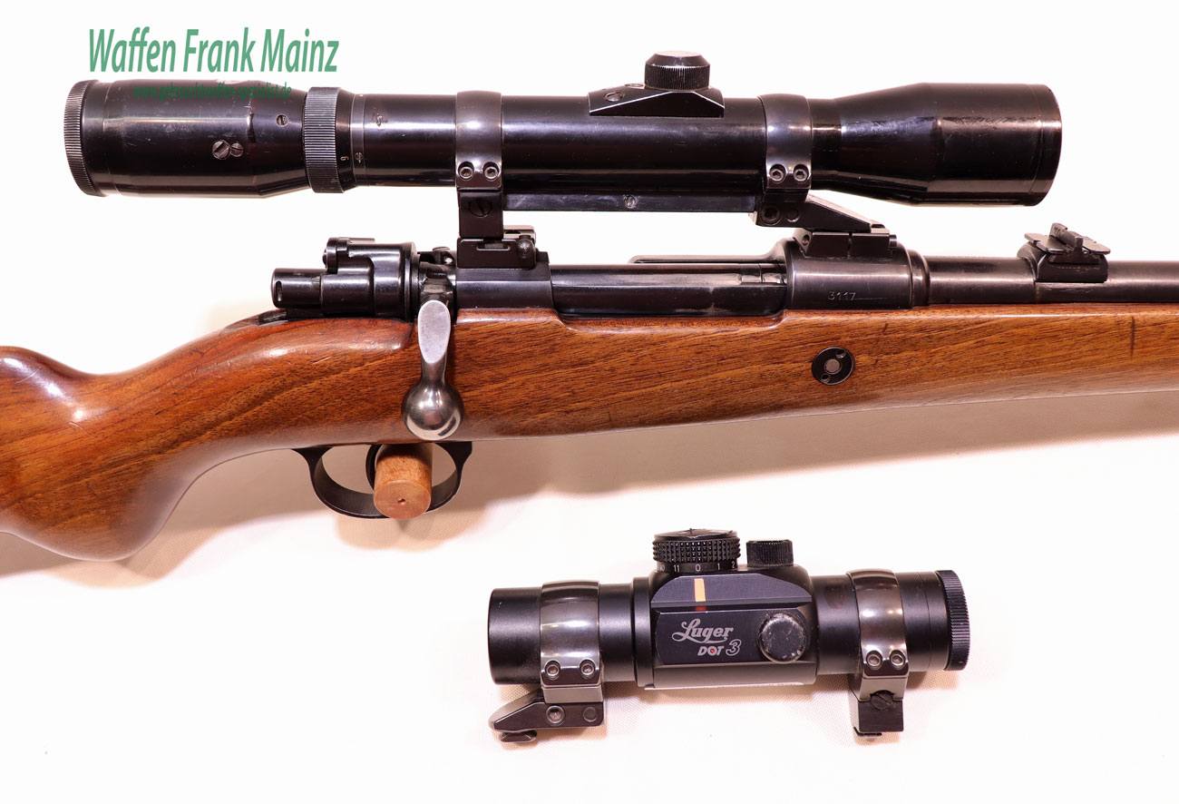 Heym - Münnerstadt Mod. Zoll 8x57JS – Bild 4