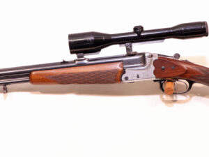 Heym - Münnerstadt Mod. 55 Dural 6,5x57R,16/70