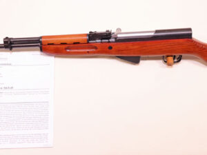 Yugoslavia WF Arms. Inc. Mod. Simonow SKS Typ M59/66 7,62x39