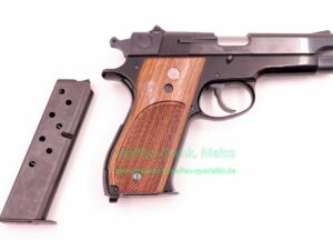 Smith u. Wesson - USA Mod. 39-2 9mmLuger