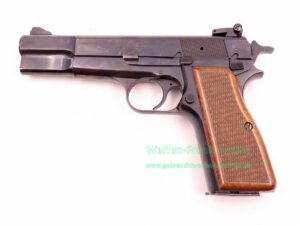 FN  Fabrique Nationale Lüttich Mod. HP35 Sport 9mmLuger